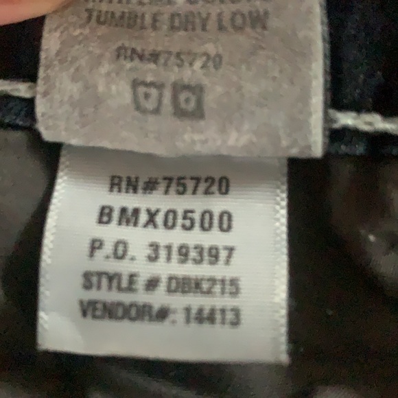 Day trip lynx skinny from buckle - Picture 5 of 10